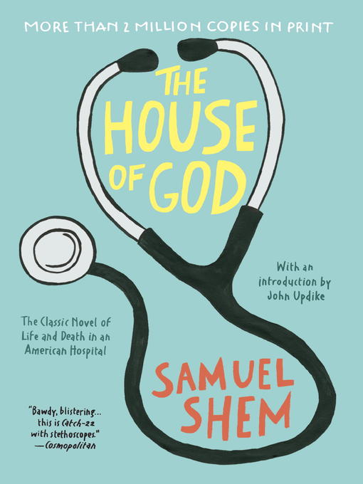 Title details for The House of God by Samuel Shem - Available